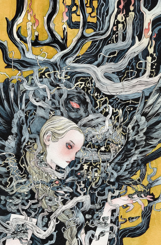 Odin #3 Toru Terada Gold Foil SDCC 2026 Exclusive PRESALE Ltd 399