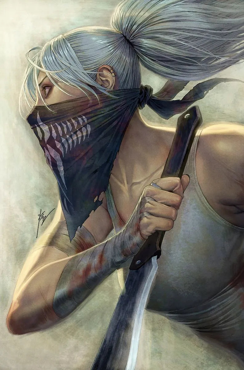 Something is Killing the Children #47 Homare Virgin SDCC Excl. Presale Ltd 450