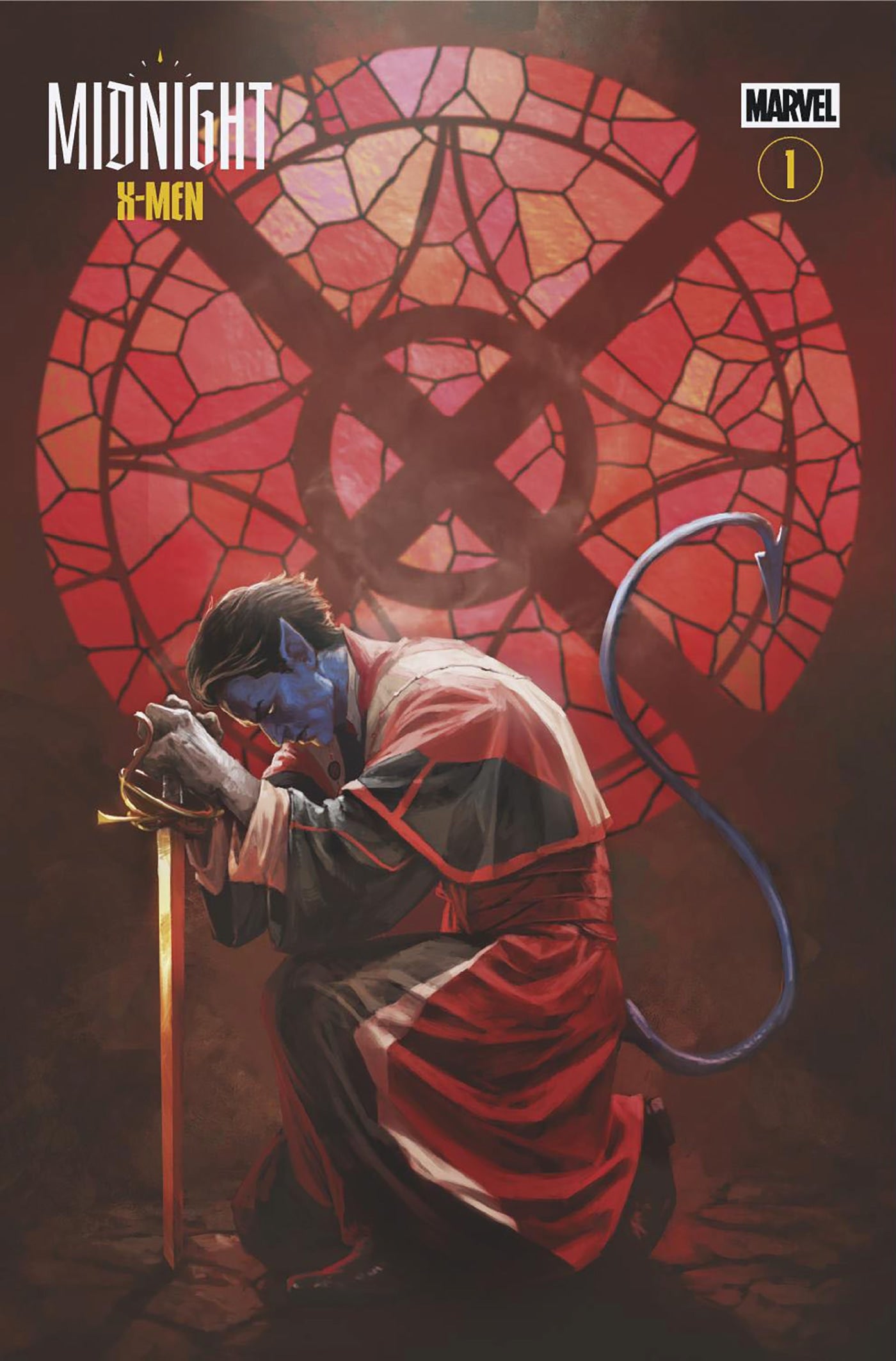 Midnight X-Men #1 Cover C Skan Midnight Special Variant SHIPS 10/7/26