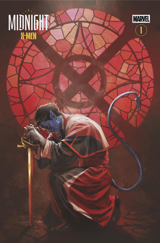 Midnight X-Men #1 Cover C Skan Midnight Special Variant SHIPS 10/7/26