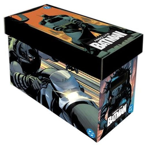 Absolute Batman Short Comic Art Box SHIPS 1/20/27