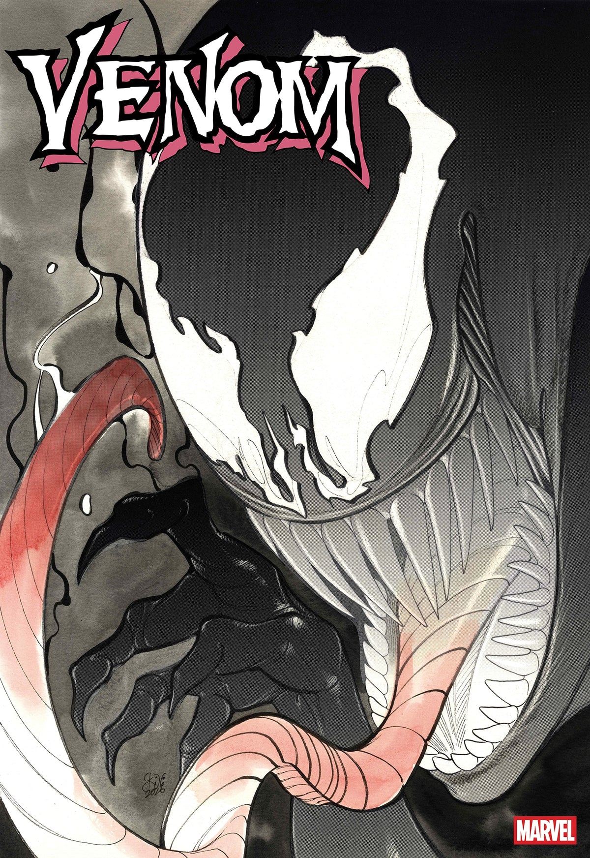 Venom #2 Peach Momoko Momo-Tone SHIPS 11/25/26