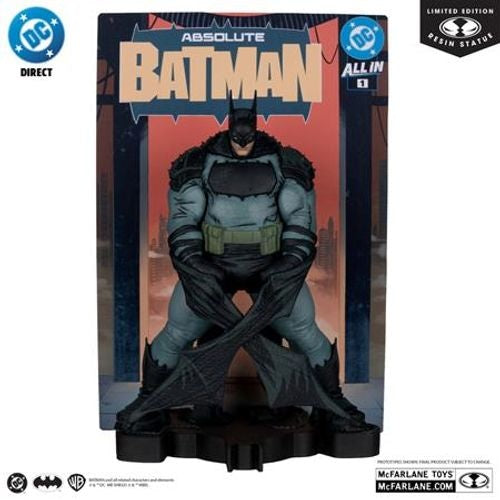 Absolute Batman By Nick Dragotta 1:10 Scale Resin Statue SHIPS 1/27/27