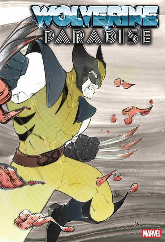 Wolverine: Paradise #2 Peach Momoko Momo-Tone SHIPS 11/25/26