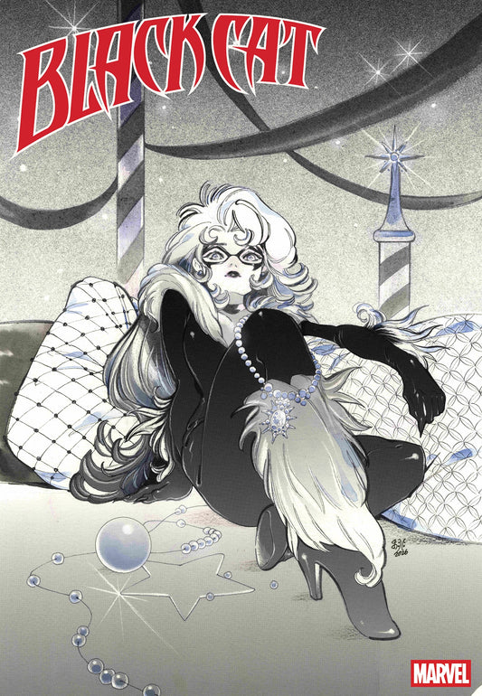 Black Cat #16 Peach Momoko Momo-Tone SHIPS 11/11/26