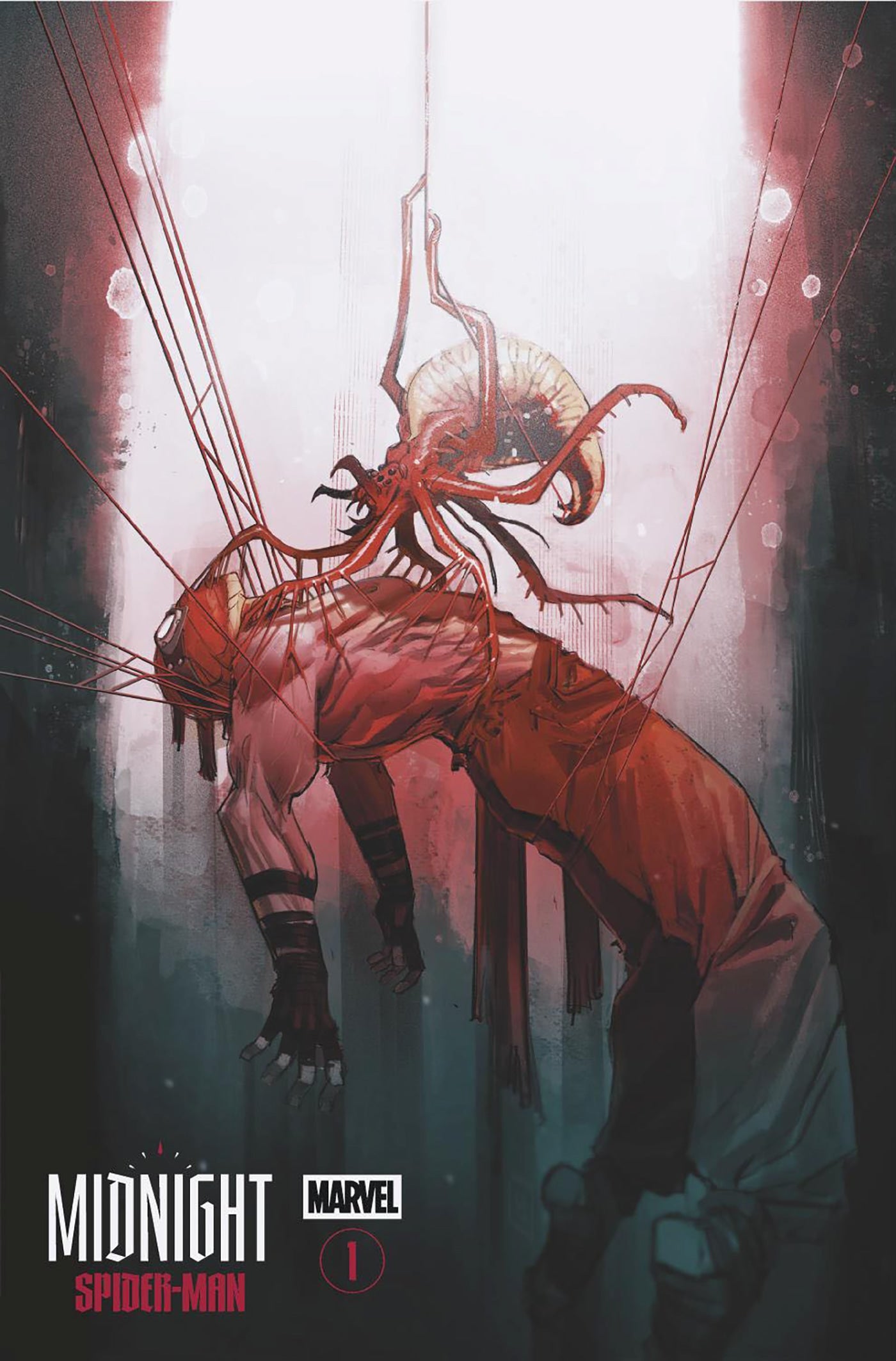 Midnight Spider-Man #1 Cover H Eric Canete Variant SHIPS 10/7/26
