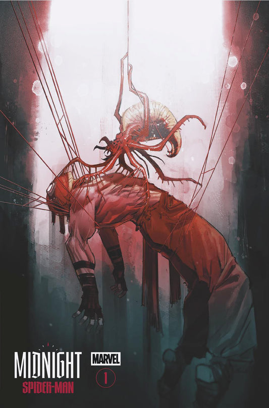Midnight Spider-Man #1 Cover H Eric Canete Variant SHIPS 10/7/26