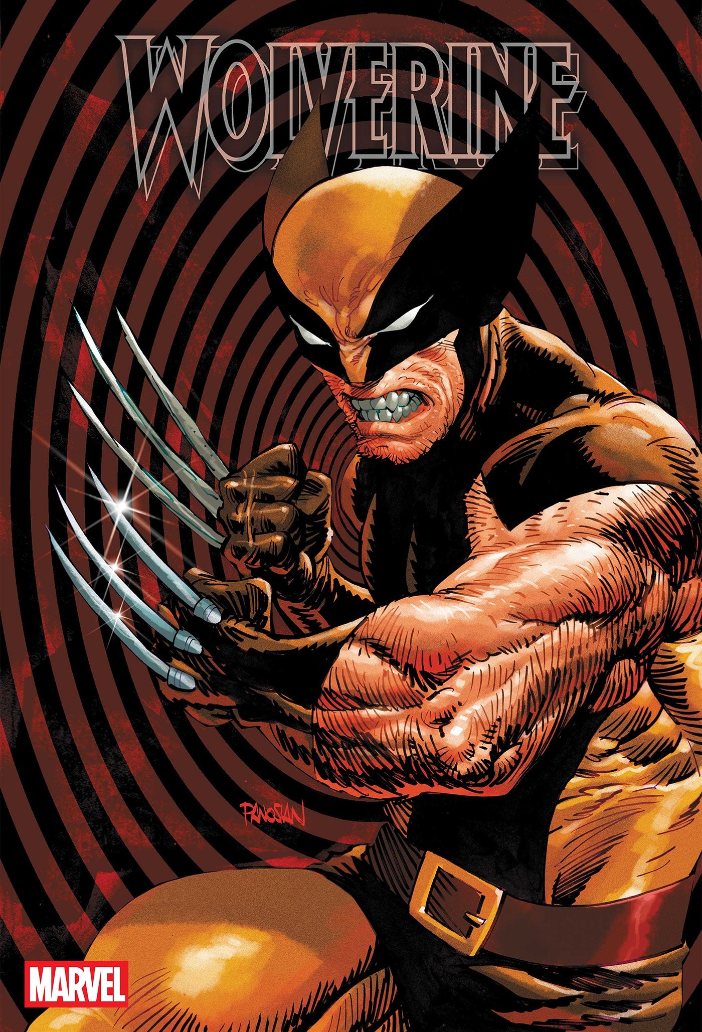 Wolverine #28 SHIPS 9/23/26
