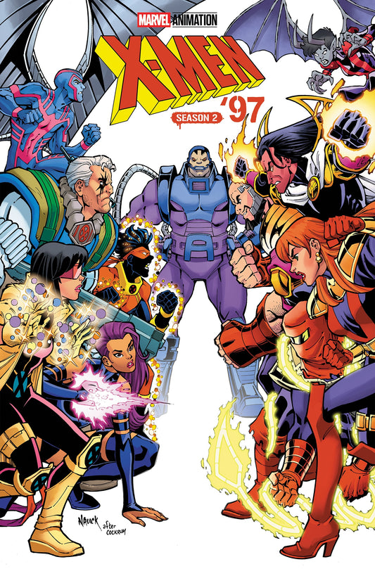 X-Men '97: Season Two #5 SHIPS 10/14/26