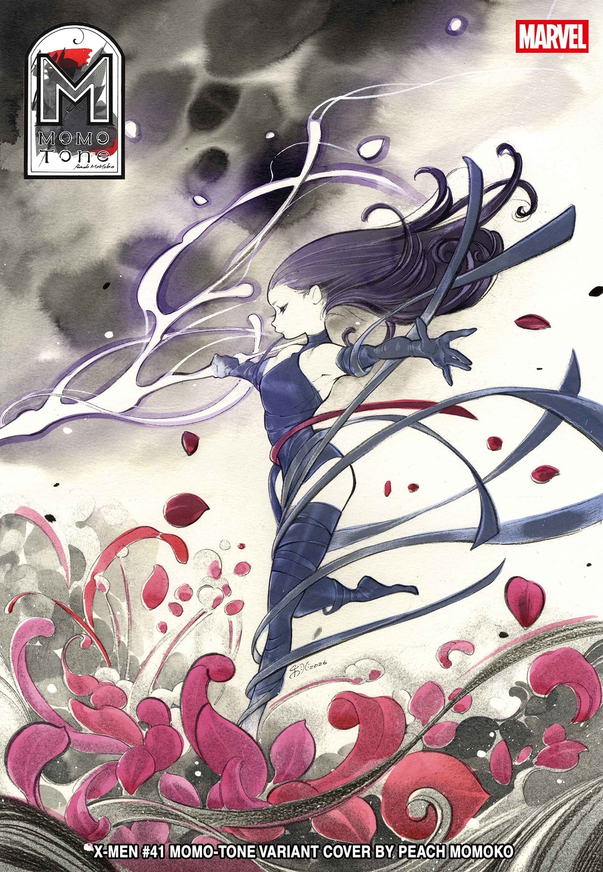X-Men #41 Peach Momoko Momo-Tone [Dnx] SHIPS 11/11/26