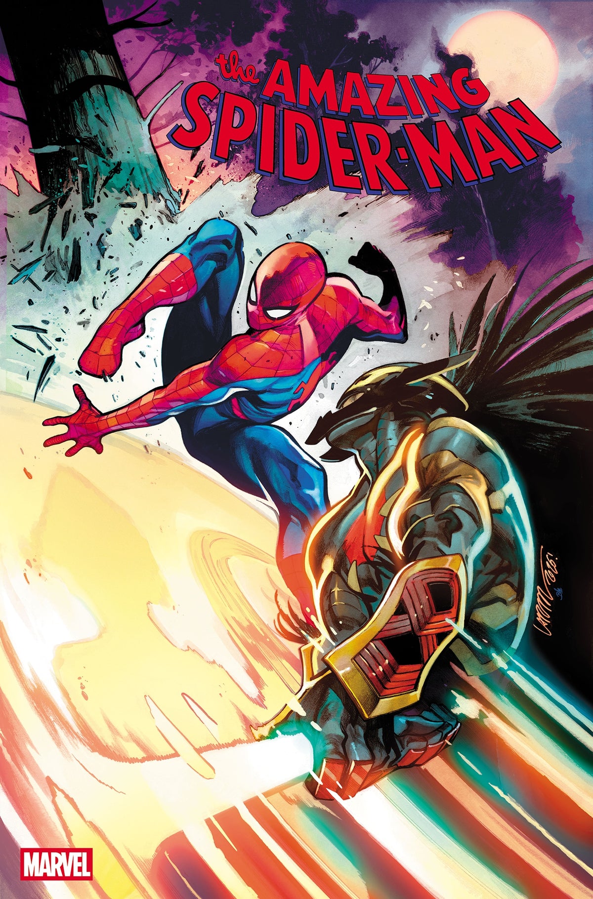 Amazing Spider-Man #1002 SHIPS 10/28/26