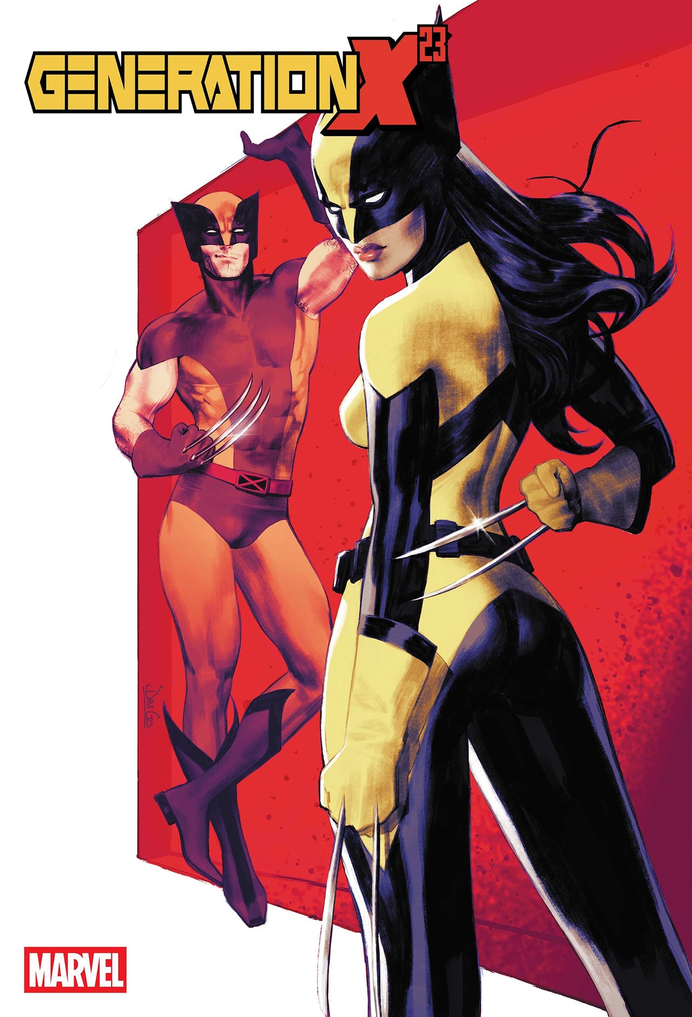 Generation X-23 #8 Davi Go Variant SHIPS 9/23/26