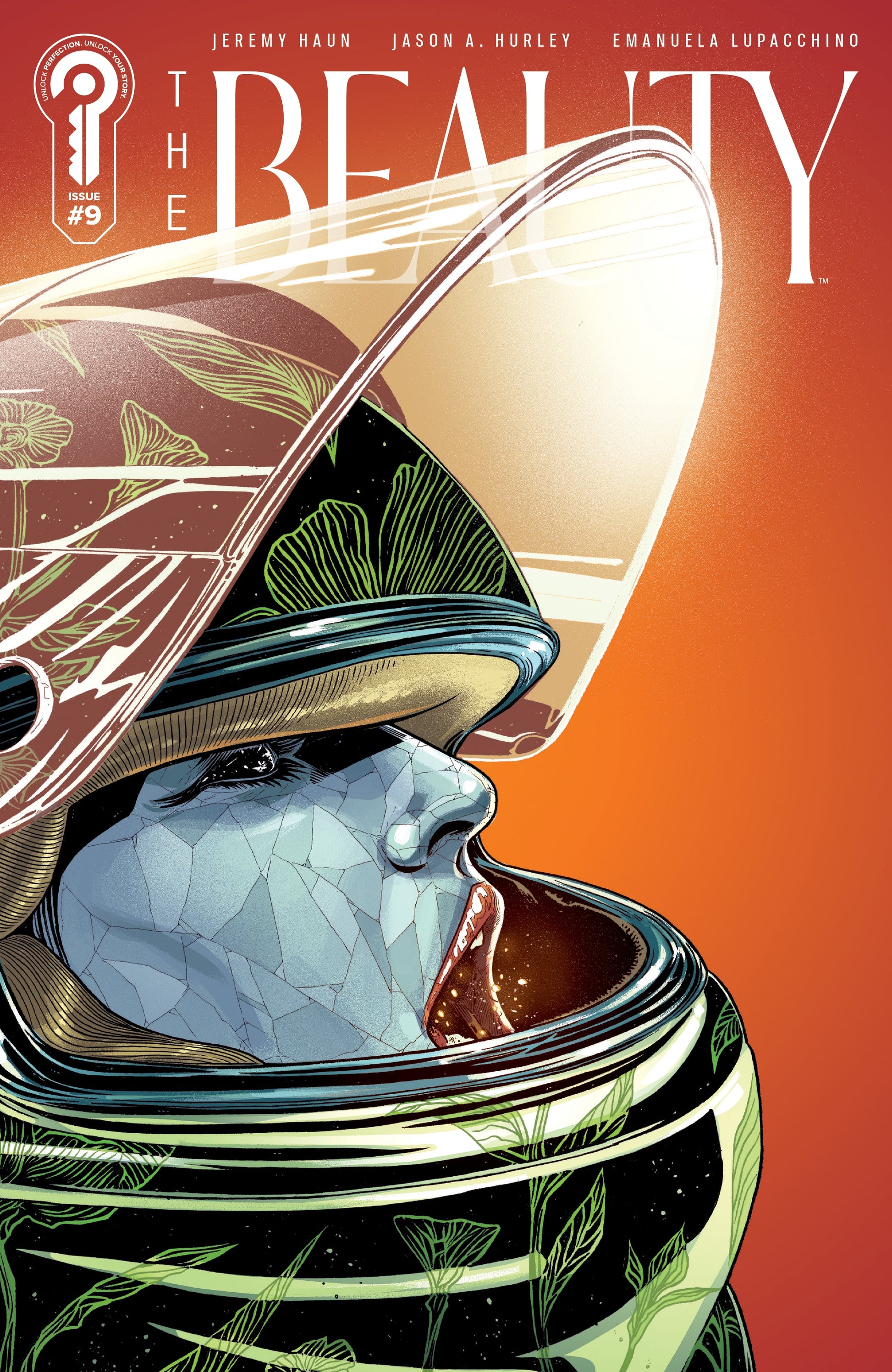The Beauty #9 Cover A Jeremy Haun SHIPS 9/30/26