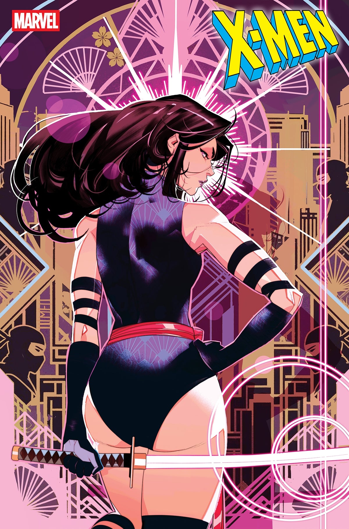 X-Men #40 Simone DI Meo Art Style [Dnx] SHIPS 10/28/26