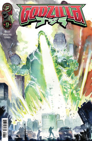 Godzilla [Kai-Sei Era] #13 Cover A SHIPS 10/7/26