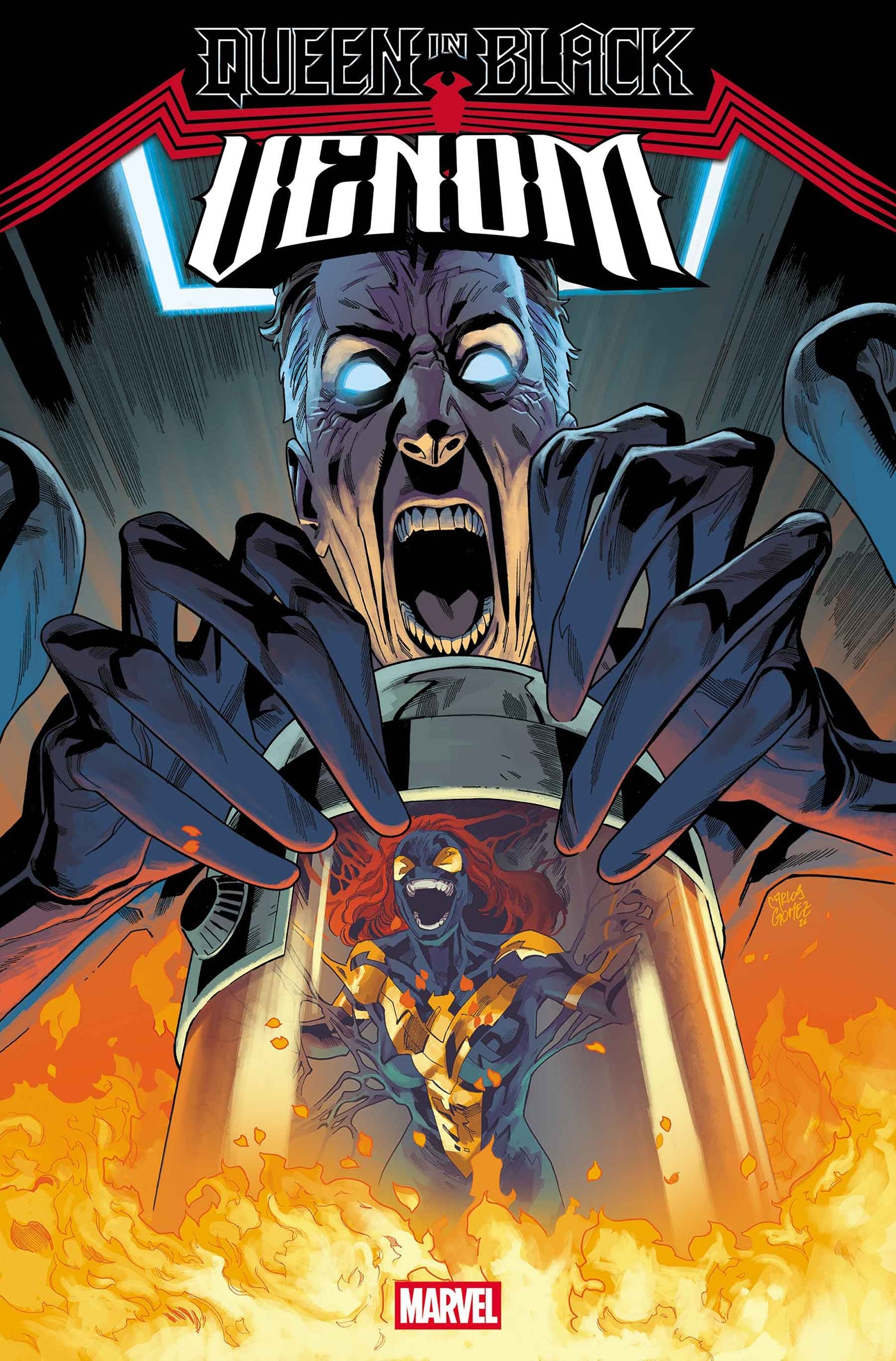 Venom #261 [Qib] SHIPS 9/2/26