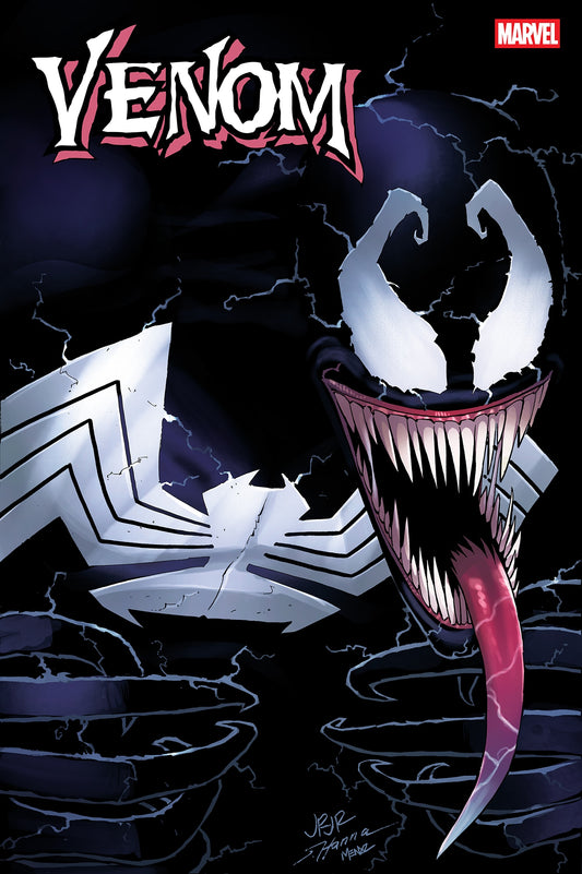Venom #1 John Romita Jr. SHIPS 10/14/26