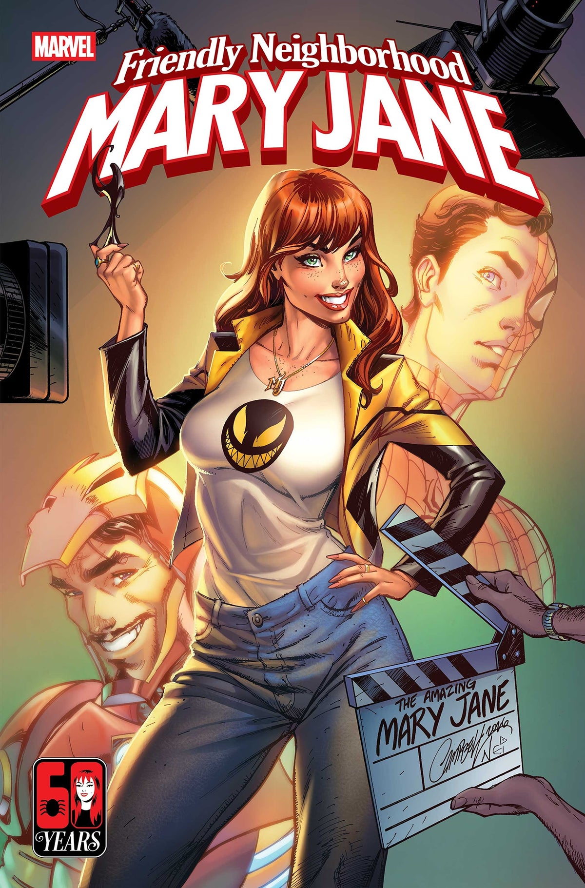Friendly Neighborhood Mary Jane #1 Cover A SHIPS 11/4/26
