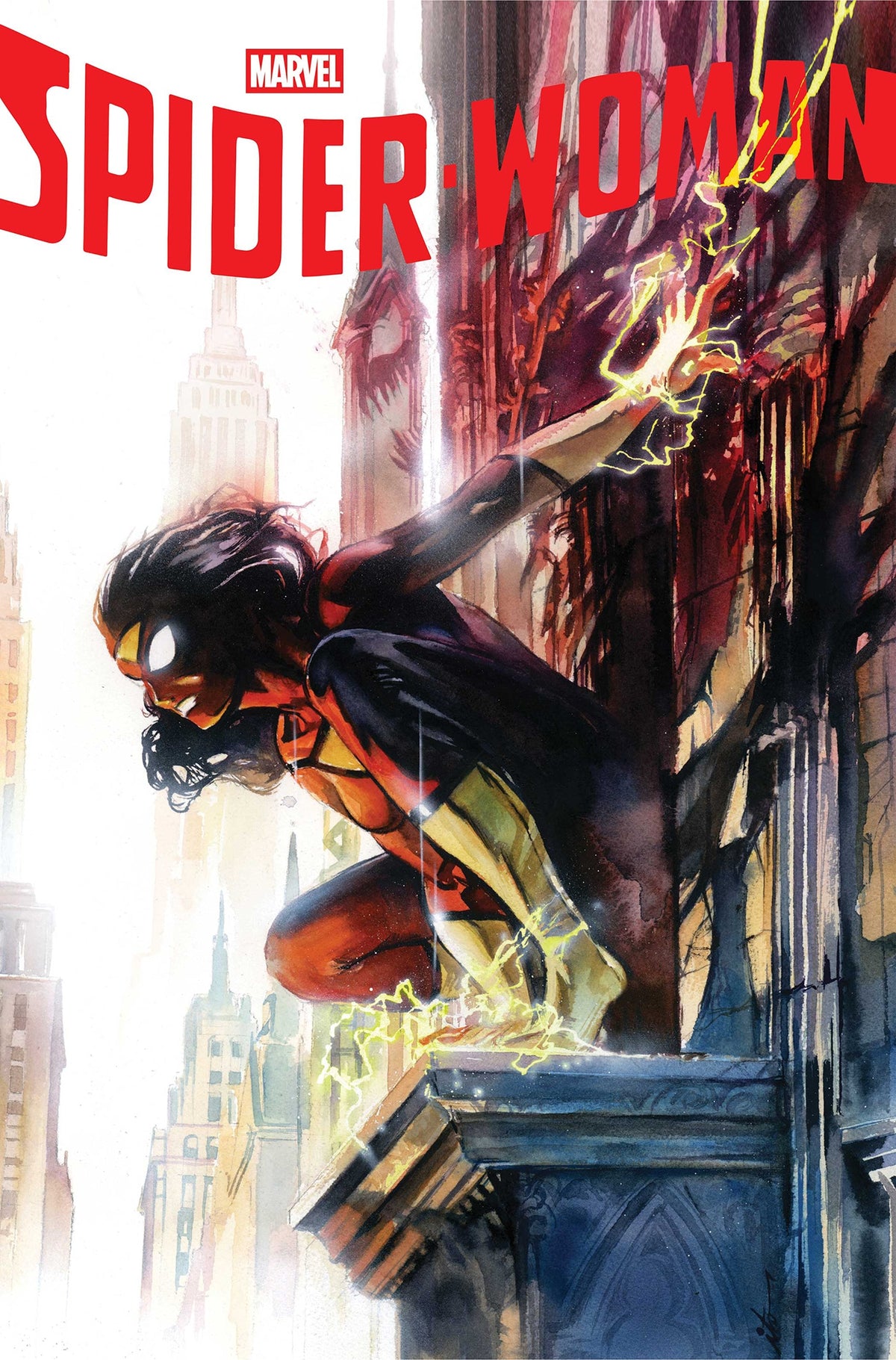Spider-Woman #1 Cover A SHIPS 11/4/26