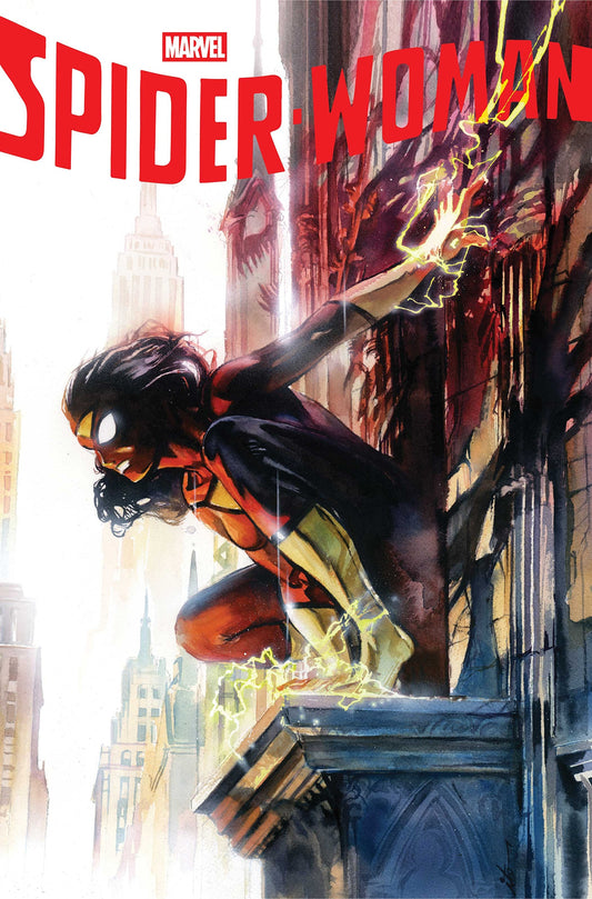 Spider-Woman #1 Cover A SHIPS 11/4/26