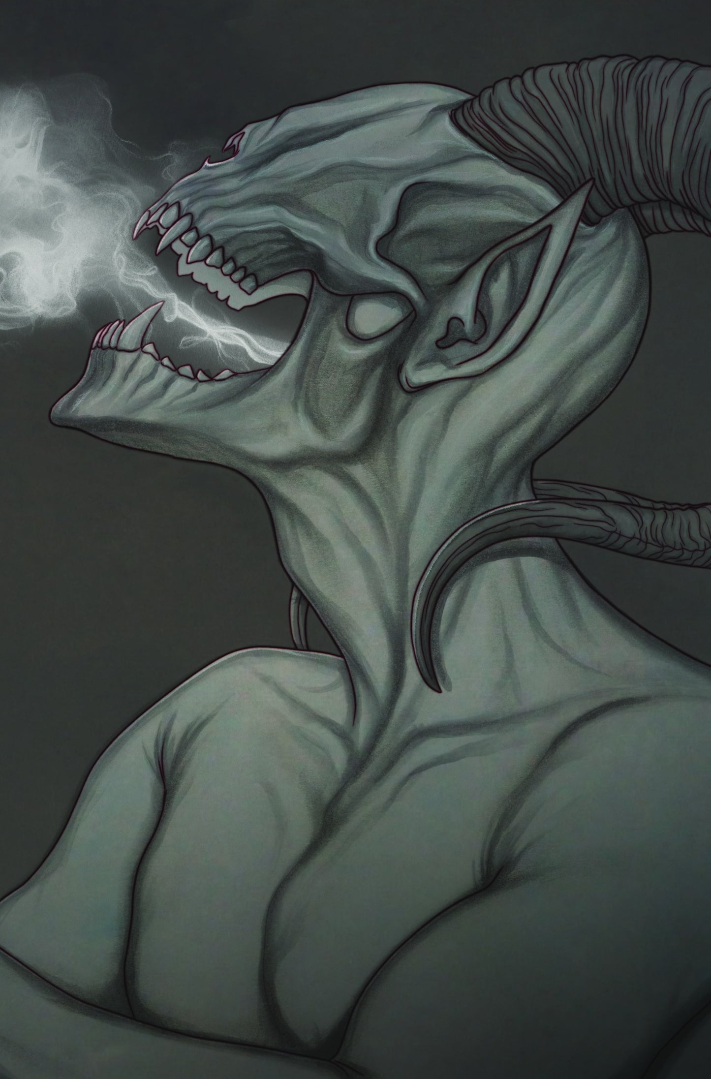 Hello Darkness #25 Lcsd Connecting B Frison Variant SHIPS 9/30/26