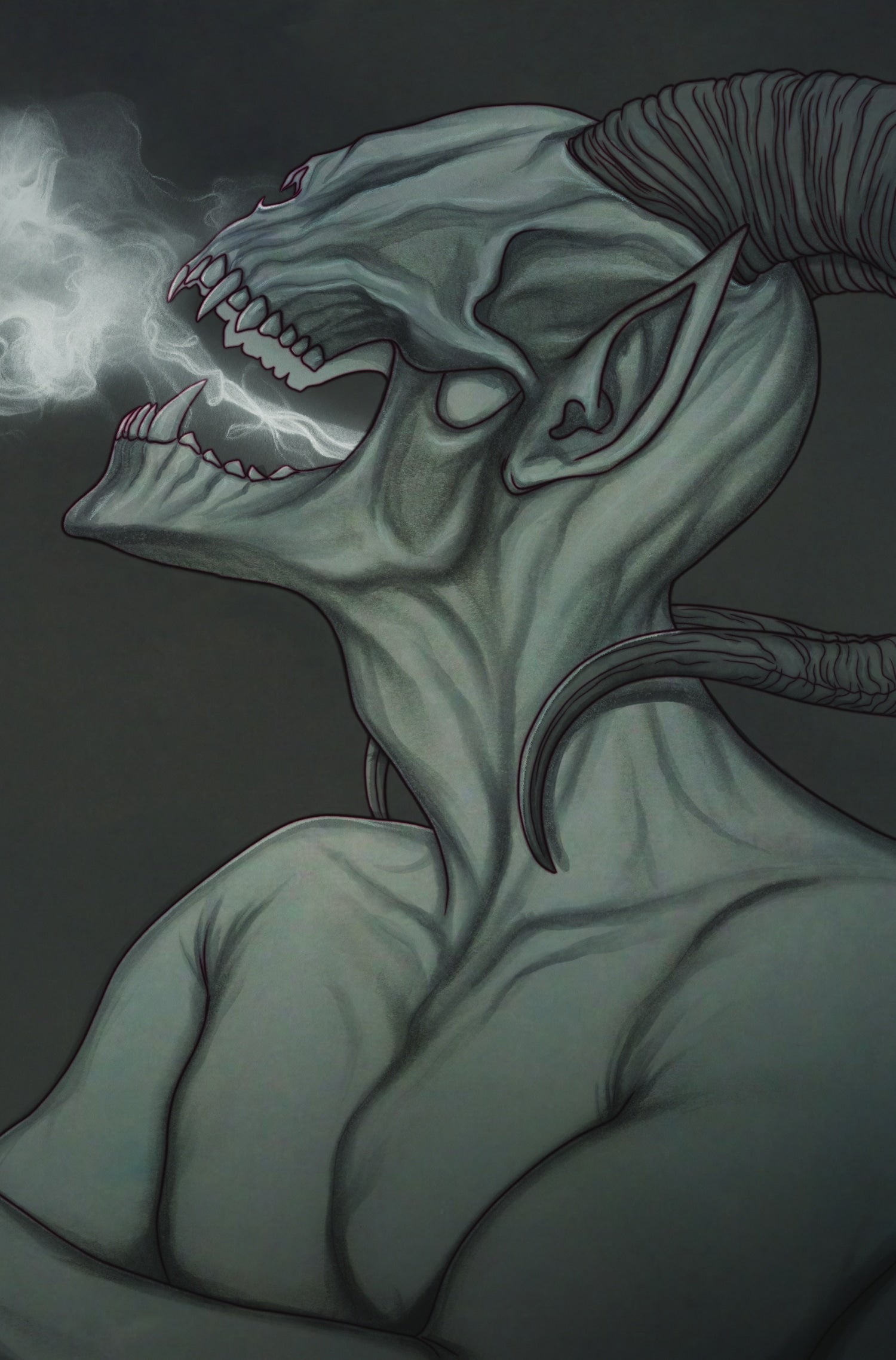 Hello Darkness #25 Lcsd Connecting B Frison Variant SHIPS 9/30/26
