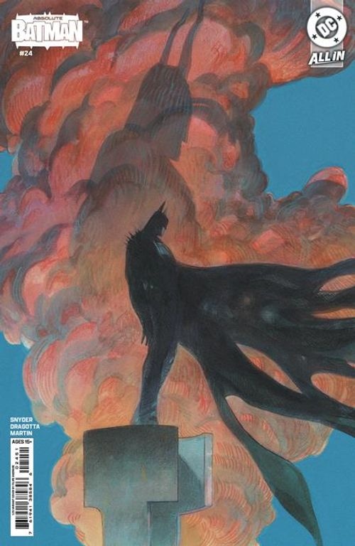 Absolute Batman #24 Cvr E Inc 1:25 Filipe Andrade SHIPS 9/23/26