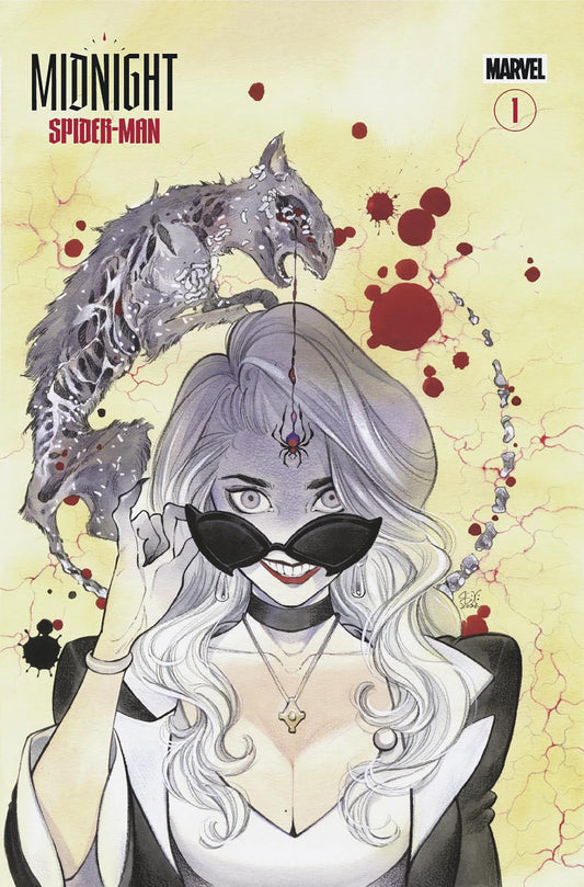 Midnight Spider-Man #1 Cover C Peach Momoko Midnight Special SHIPS 10/7/26