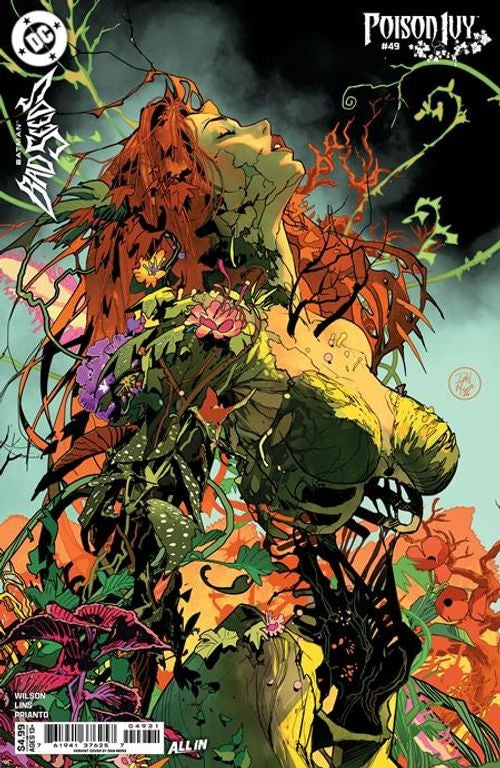 Poison Ivy #49 Cvr C Dan Mora SHIPS 10/28/26