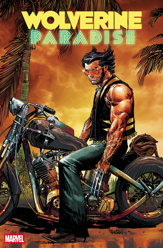 Wolverine: Paradise #1 SHIPS 10/14/26