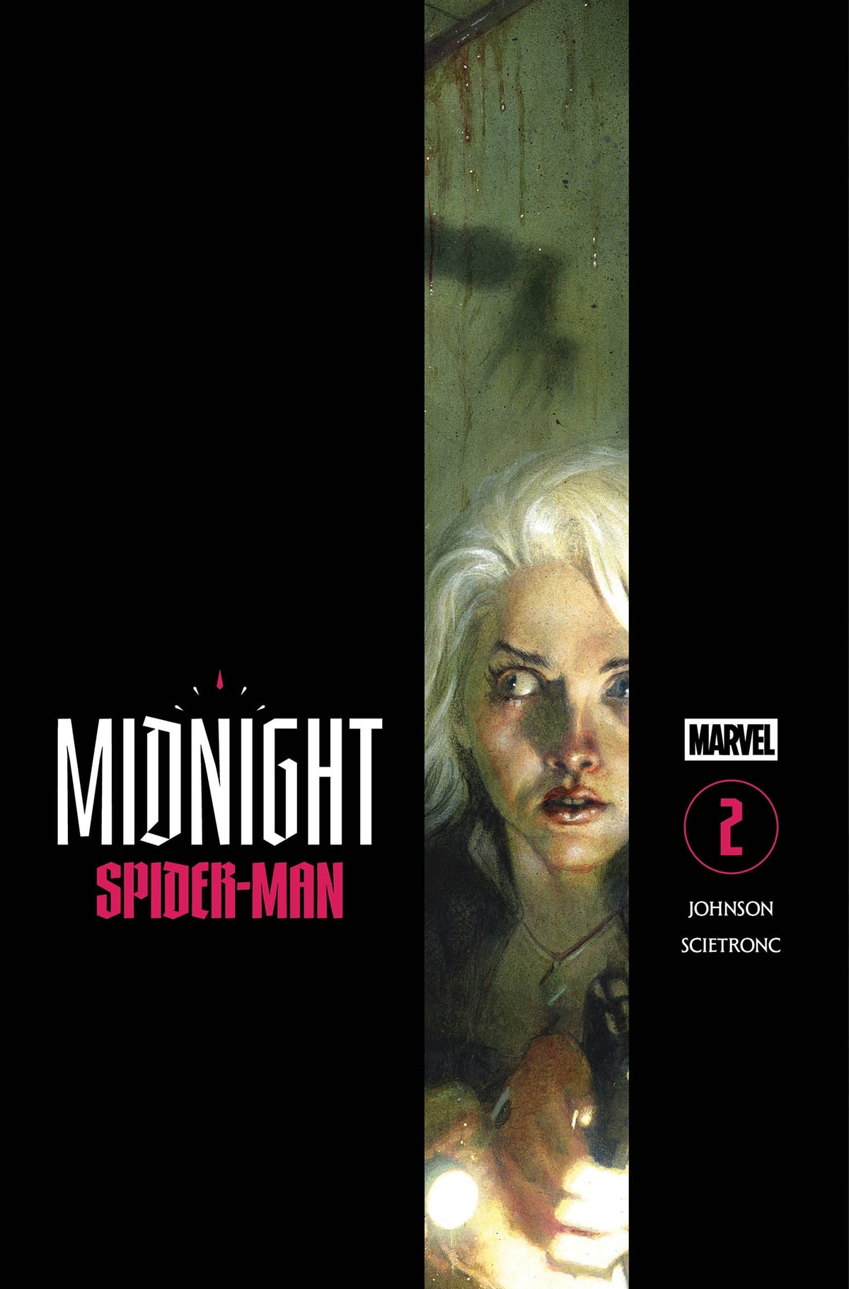 Midnight Spider-Man #2 Cover A SHIPS 11/18/26