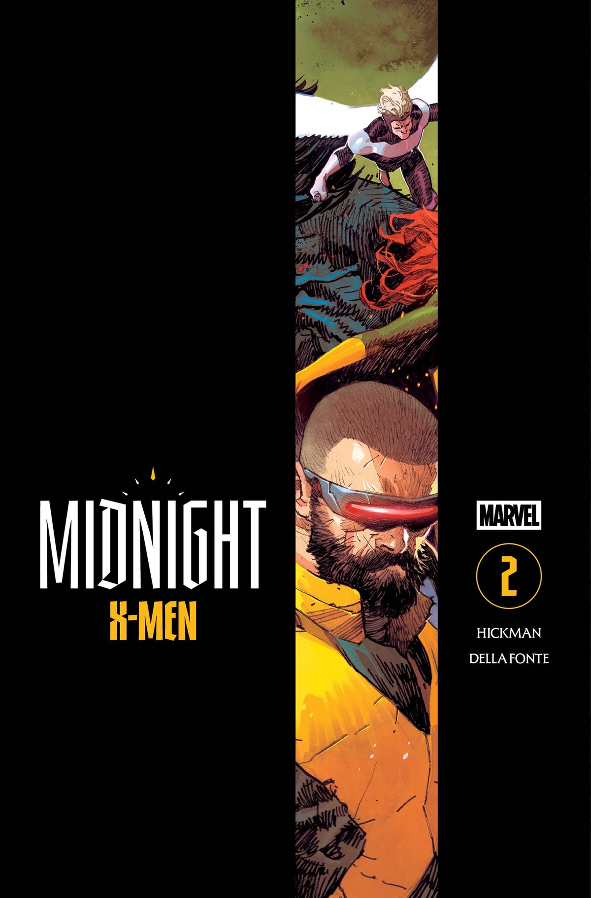 Midnight X-Men #2 Cover A SHIPS 11/18/26