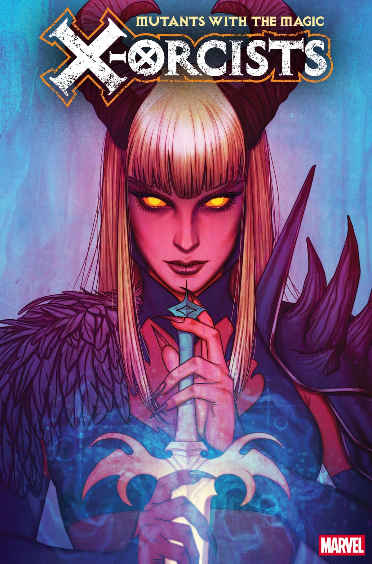 X-Orcists #1 Cover E Jenny Frison SHIPS 11/18/26