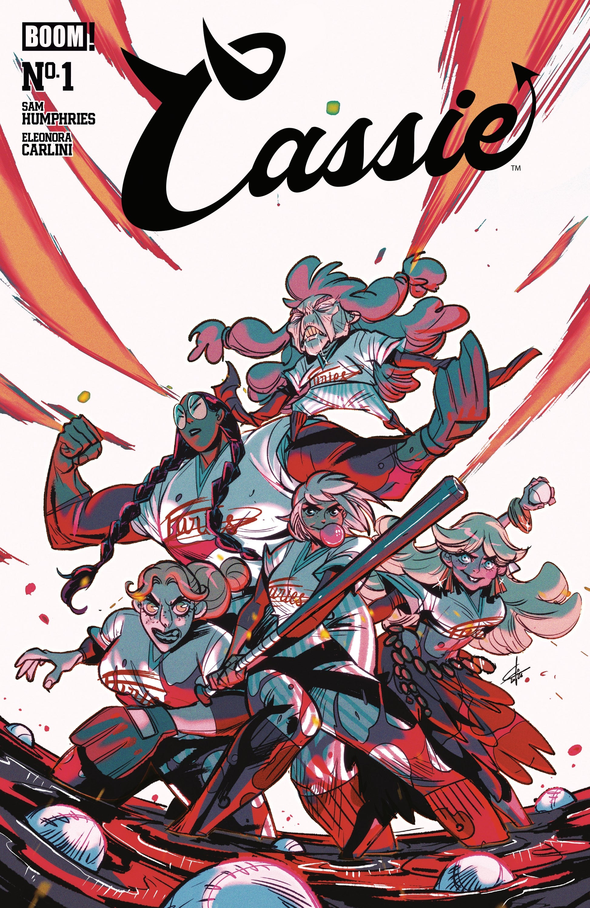 Cassie #1 A Main SHIPS 10/14/26