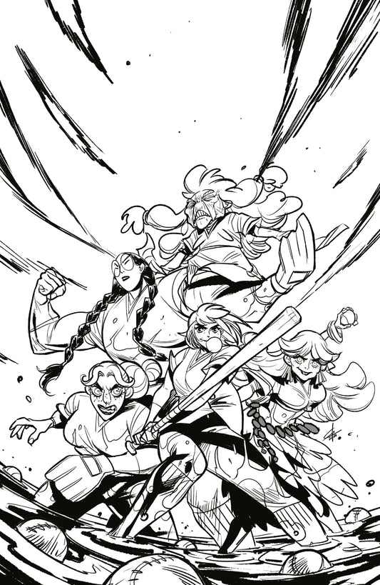 Cassie #1 E Unlimited Variant SHIPS 10/14/26