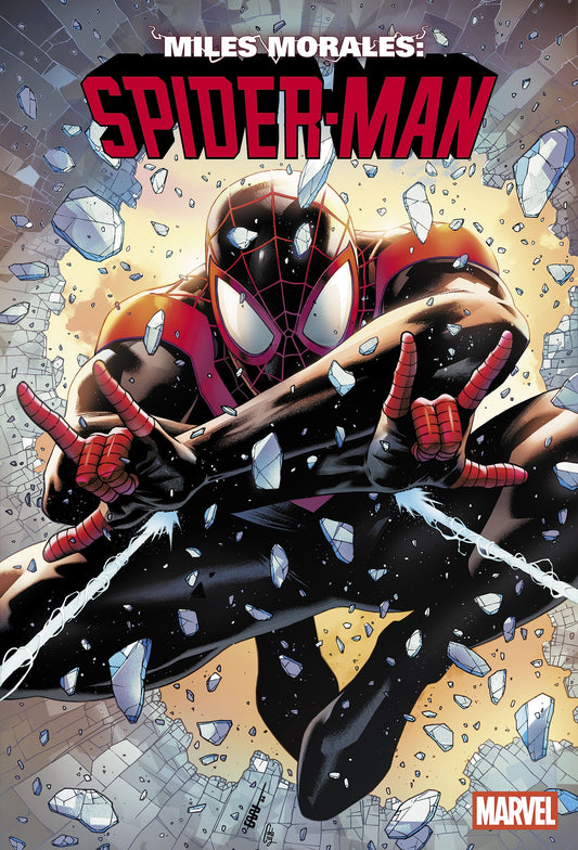 Miles Morales: Spider-Man #2 Cafu Variant SHIPS 9/23/26