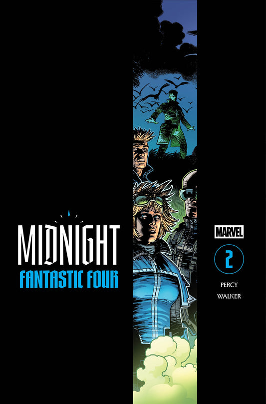 Midnight Fantastic Four #2 Cover A SHIPS 11/18/26