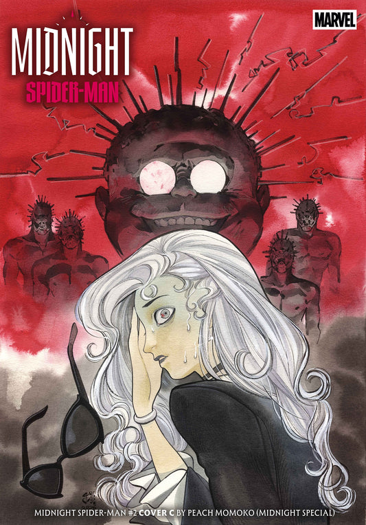 Midnight Spider-Man #2 Cover C Peach Momoko Midnight Special SHIPS 11/18/26