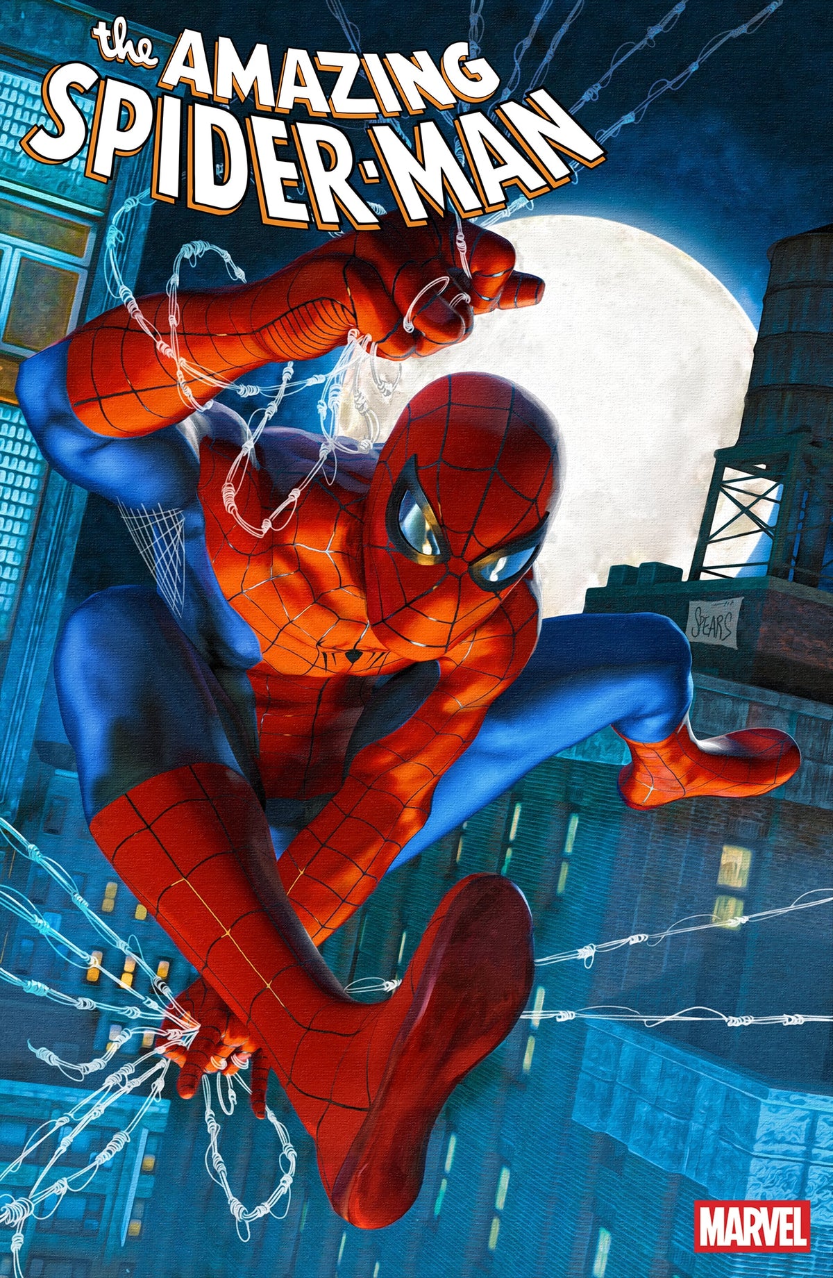 Amazing Spider-Man #1004 Mark Spears SHIPS 11/25/26