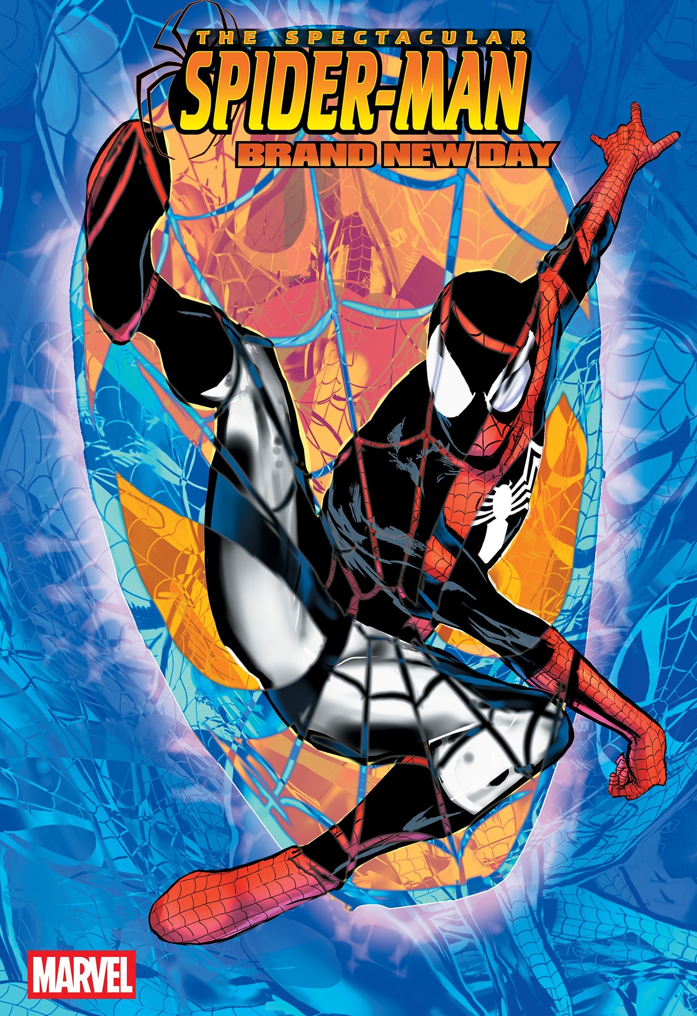 Spectacular Spider-Man: Brand New Day #5 SHIPS 9/23/26
