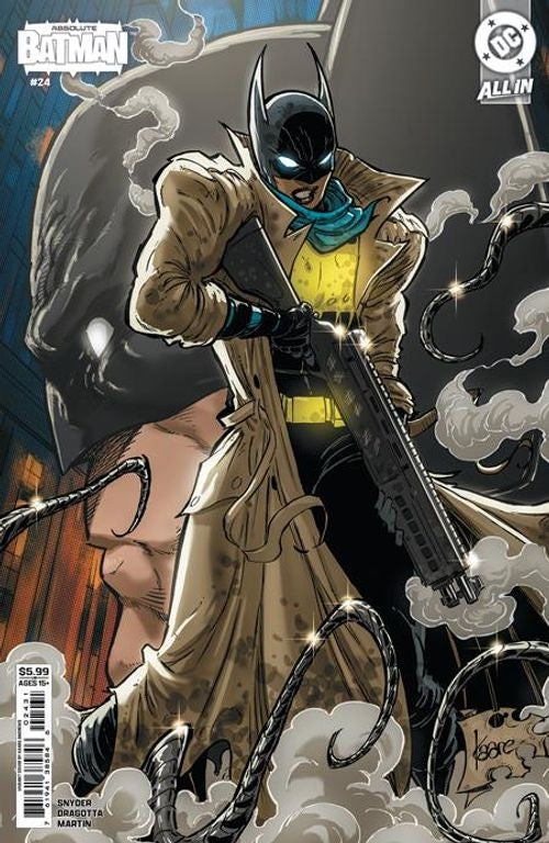 Absolute Batman #24 Cvr C Kaare Andrews Move to Draft SHIPS 9/23/26