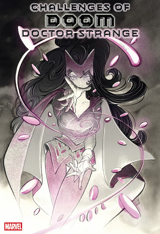 Challenges Of Doom: Doctor Strange #1 Peach Momoko Momo-Tone SHIPS 11/4/26
