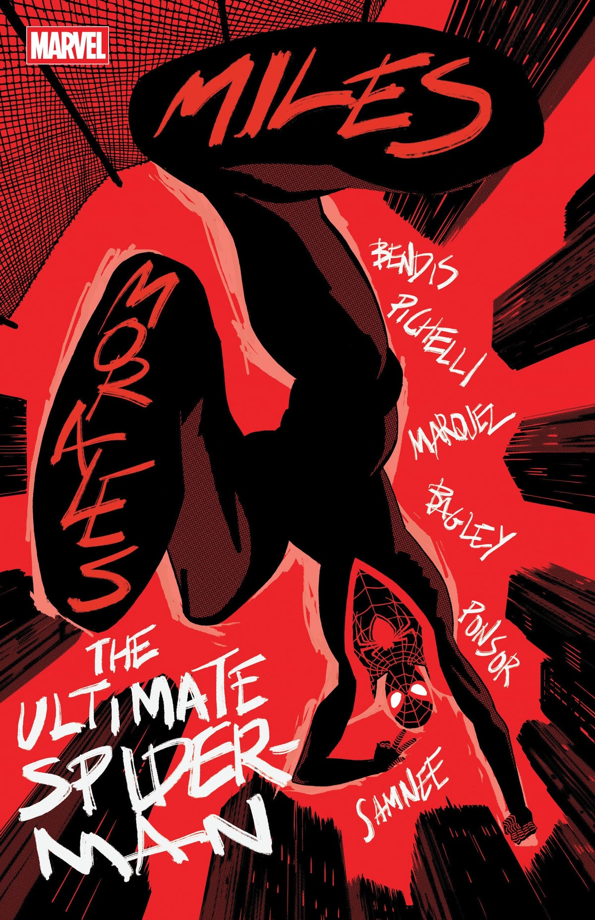 Miles Morales: The Ultimate Spider-Man [Marvel Compact] SHIPS 3/16/27