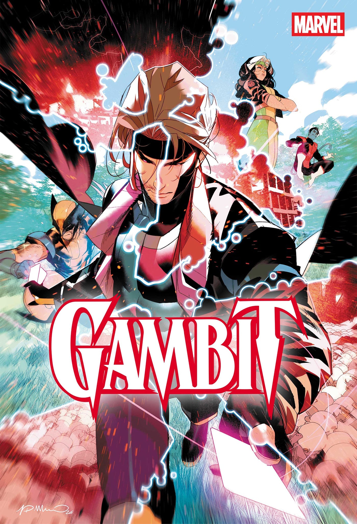 Gambit Gone #1 SHIPS 9/23/26