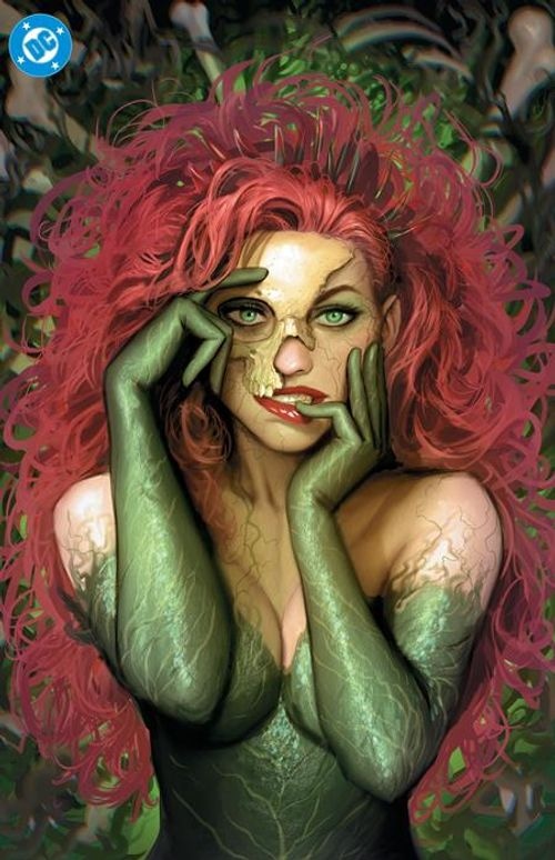 Poison Ivy #49 Cvr E Stjepan Sejic Bad Seeds Spot Foil SHIPS 10/28/26