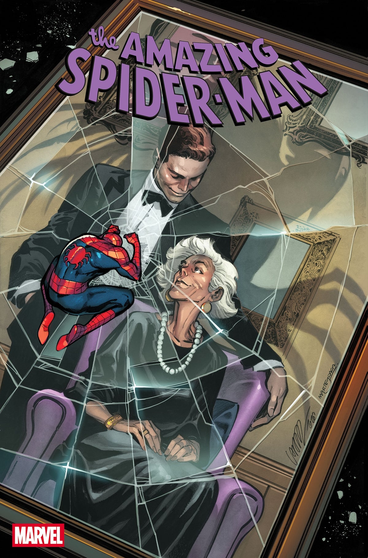 Amazing Spider-Man #1001 SHIPS 10/14/26