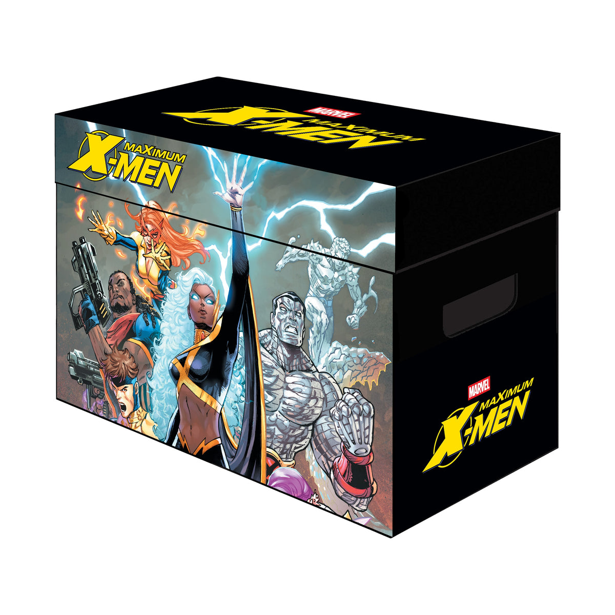 Marvel Graphic Comic Box: Maximum X-Men [Bundles Of 5] SHIPS 12/2/26