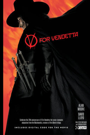 V for Vendetta Deluxe Edition Lcsd Day 2026 Edition SHIPS 9/22/26