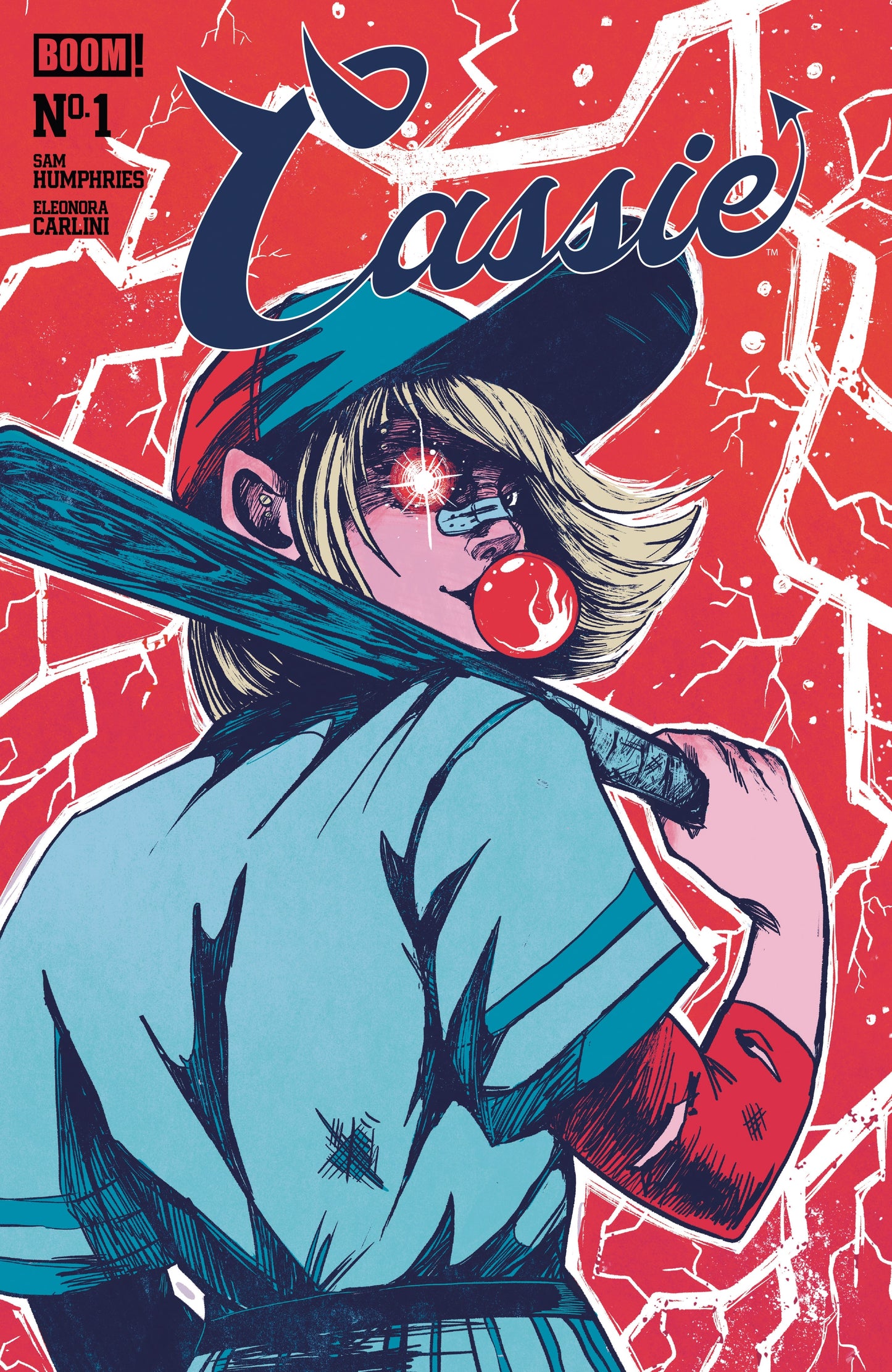 Cassie #1 B Variant SHIPS 10/14/26
