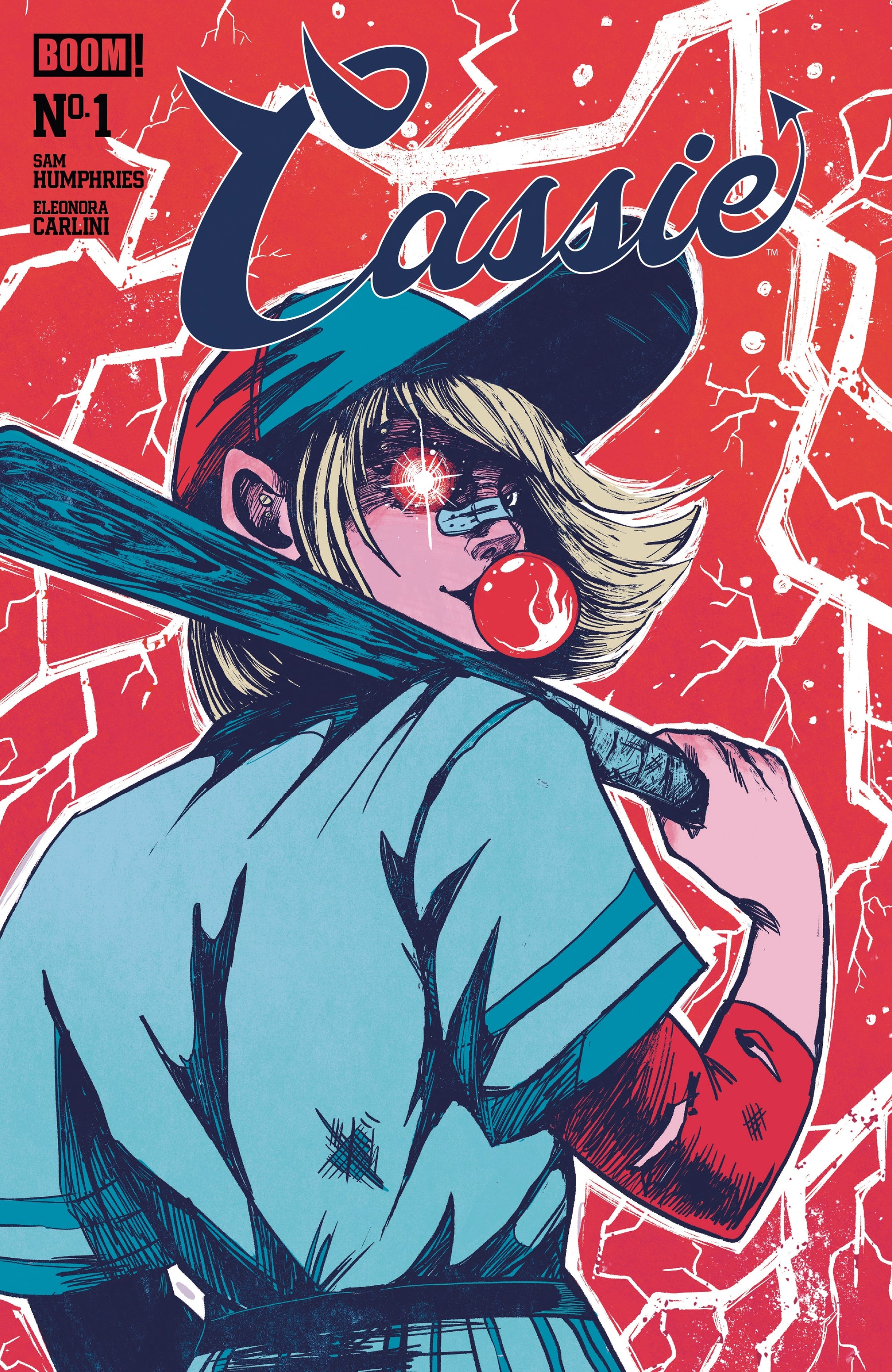 Cassie #1 B Variant SHIPS 10/14/26